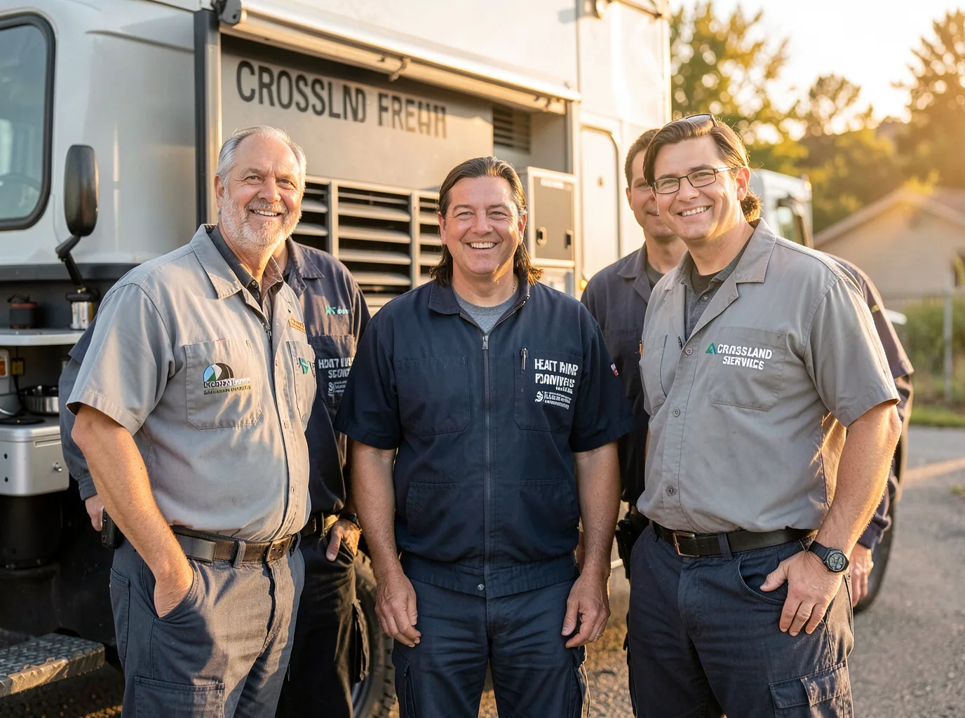 Heat Pump Installation company in Booneville, AR