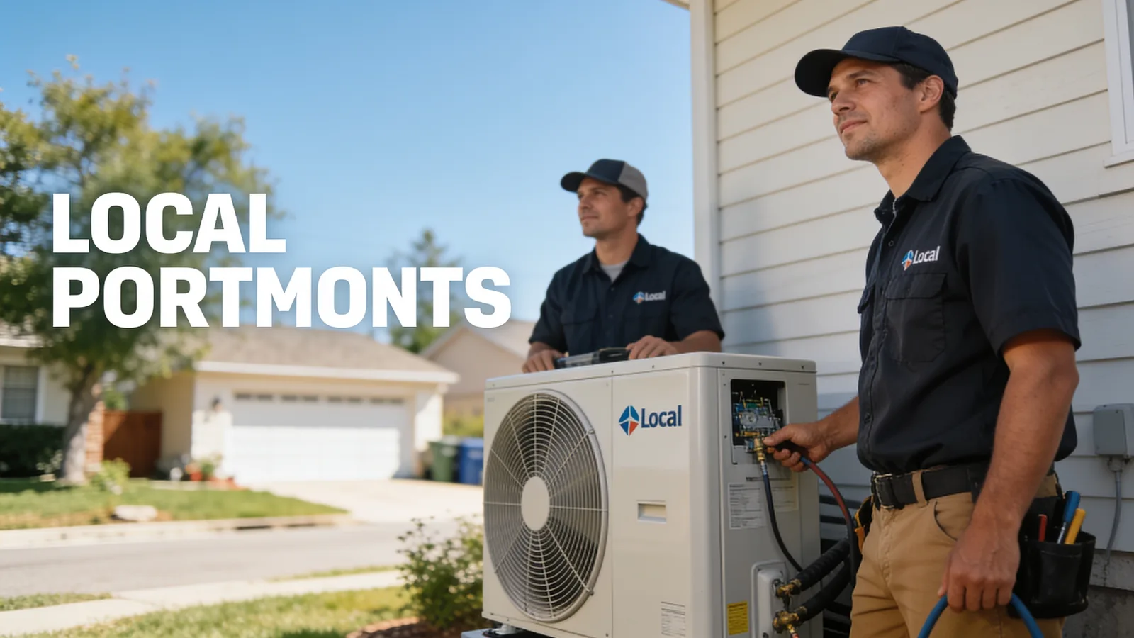 Heat Pump Installation in Booneville, AR near me